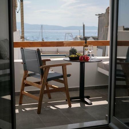 Kissos Luxury Suites Naxos City Eksteriør billede