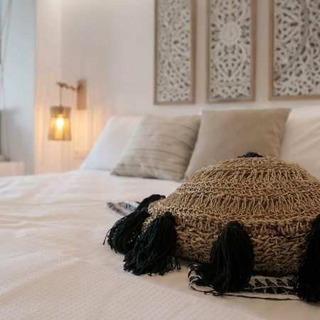 Kissos Luxury Suites Naxos City Eksteriør billede