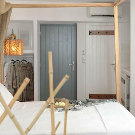 Kissos Luxury Suites Naxos City Eksteriør billede