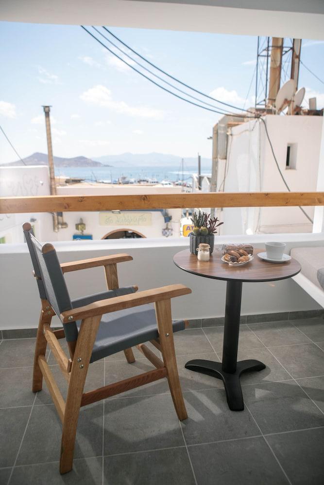Kissos Luxury Suites Naxos City Eksteriør billede
