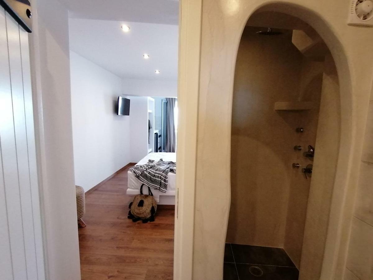 Kissos Luxury Suites Naxos City Eksteriør billede