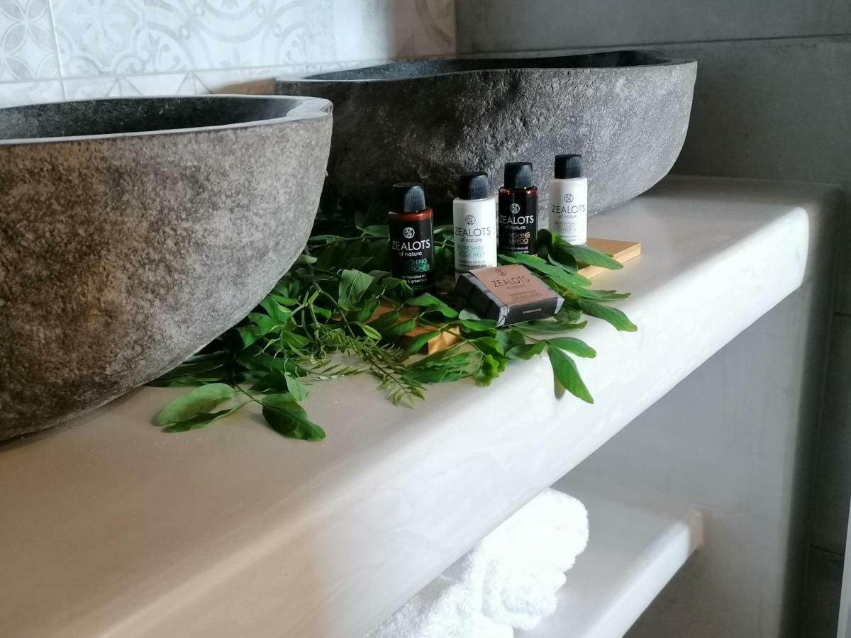 Kissos Luxury Suites Naxos City Eksteriør billede