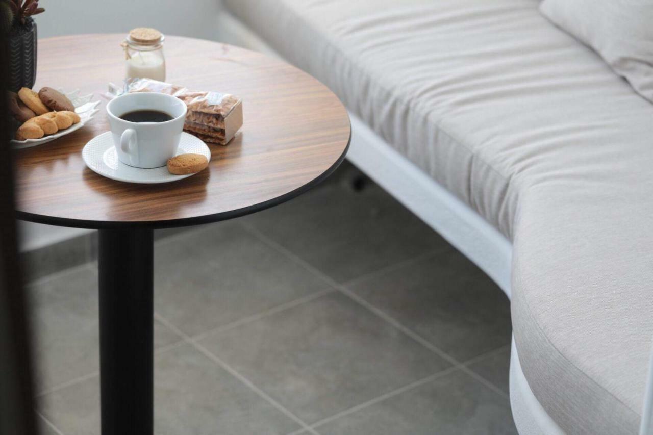 Kissos Luxury Suites Naxos City Eksteriør billede