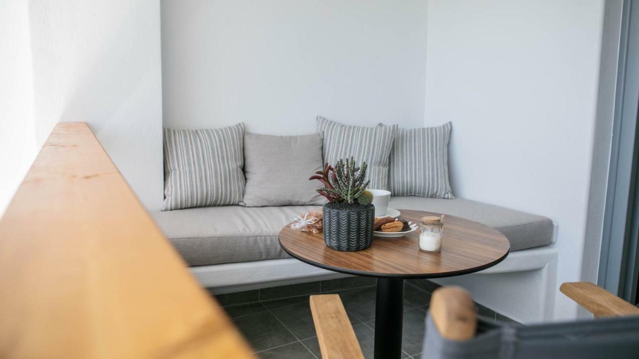 Kissos Luxury Suites Naxos City Eksteriør billede