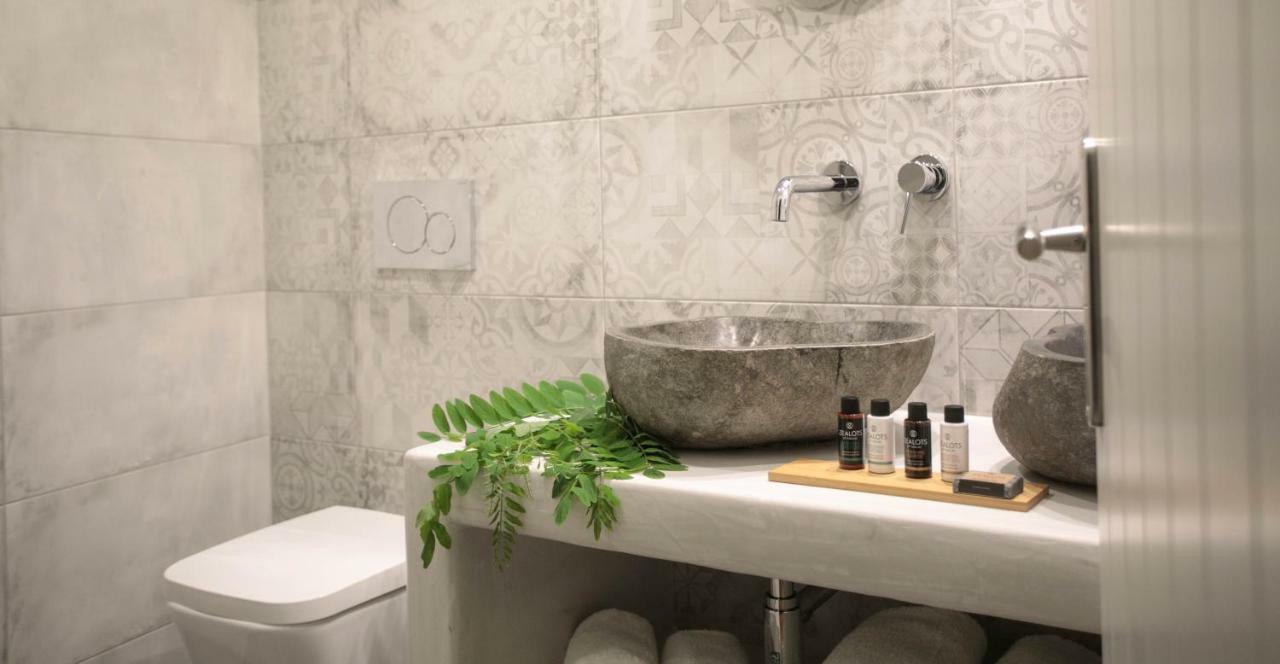 Kissos Luxury Suites Naxos City Eksteriør billede