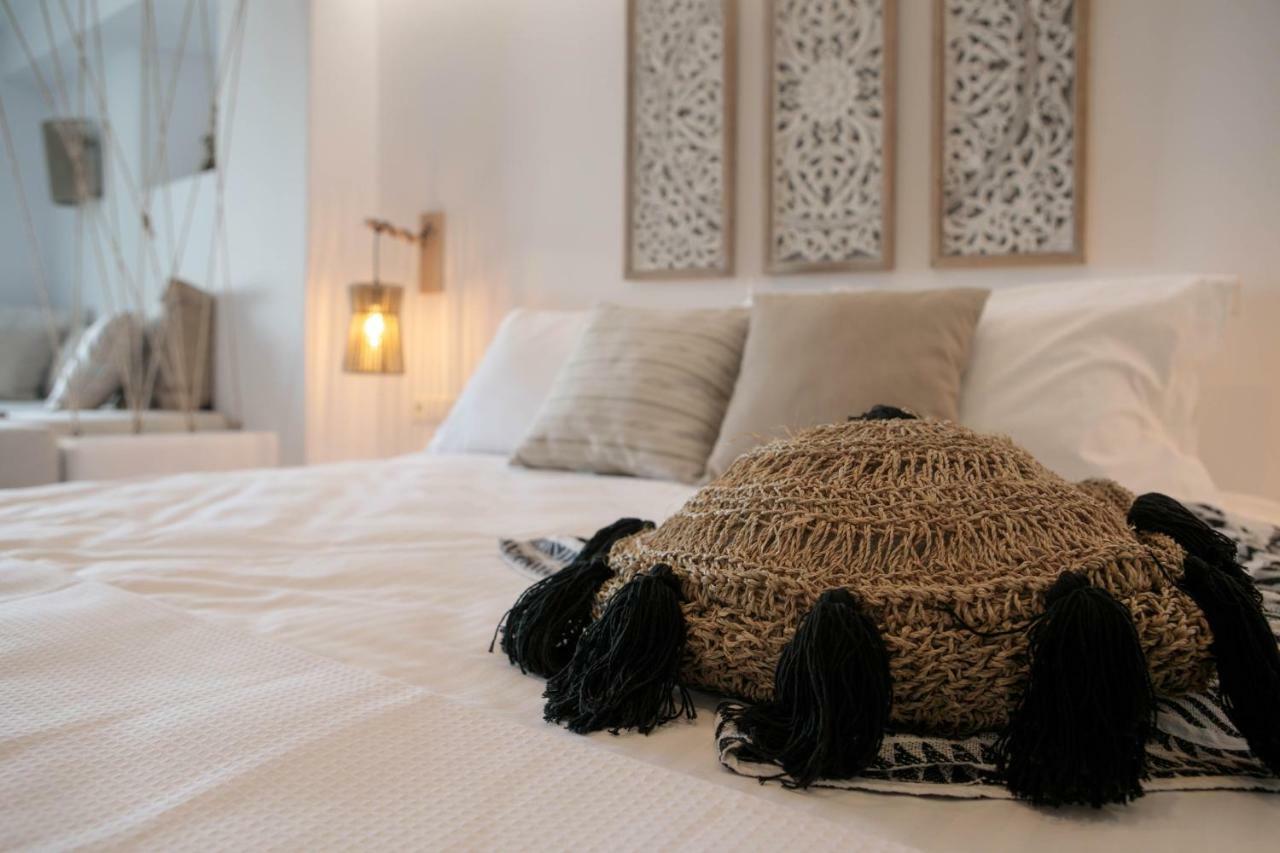 Kissos Luxury Suites Naxos City Eksteriør billede