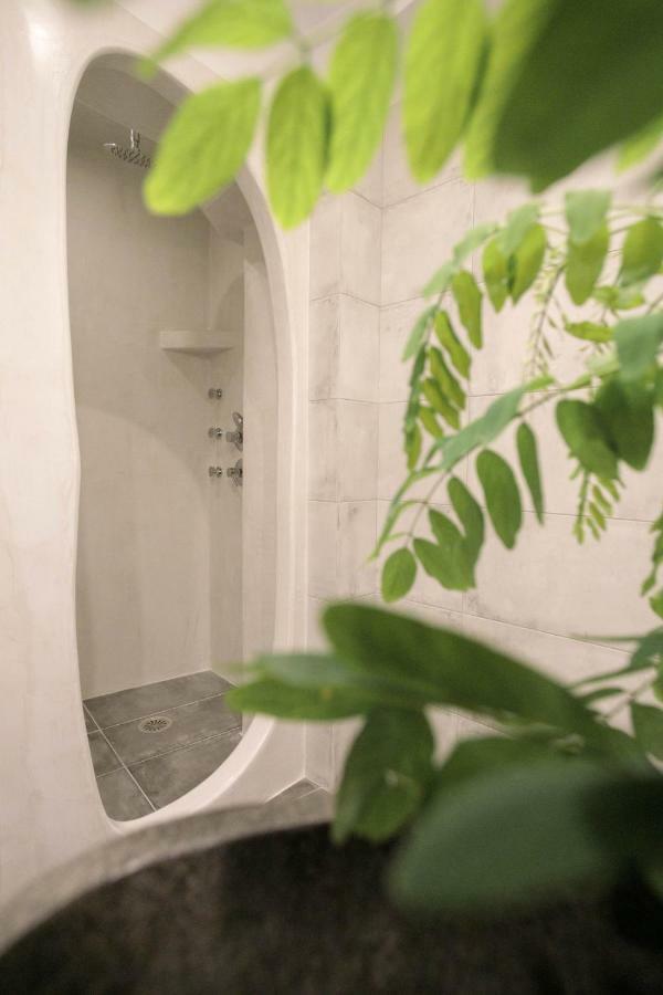 Kissos Luxury Suites Naxos City Eksteriør billede