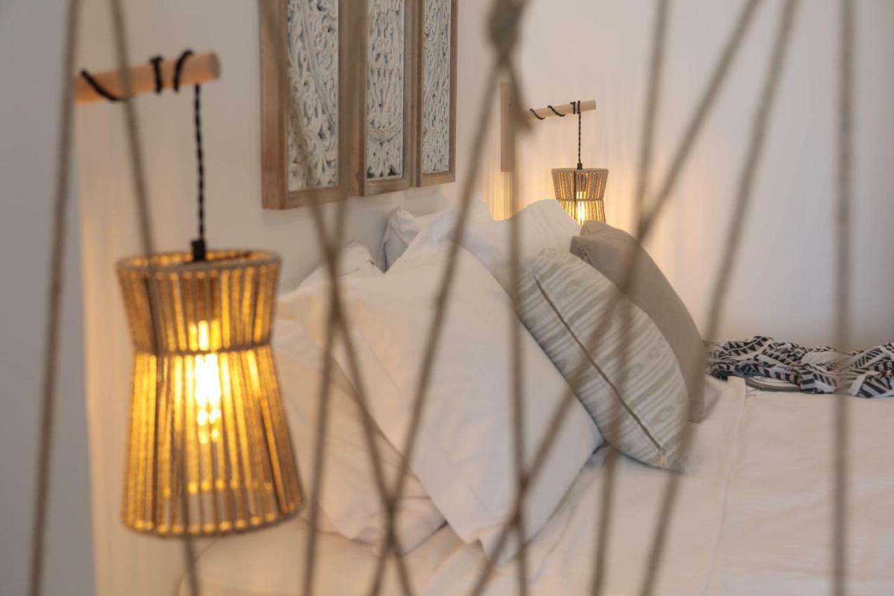 Kissos Luxury Suites Naxos City Eksteriør billede