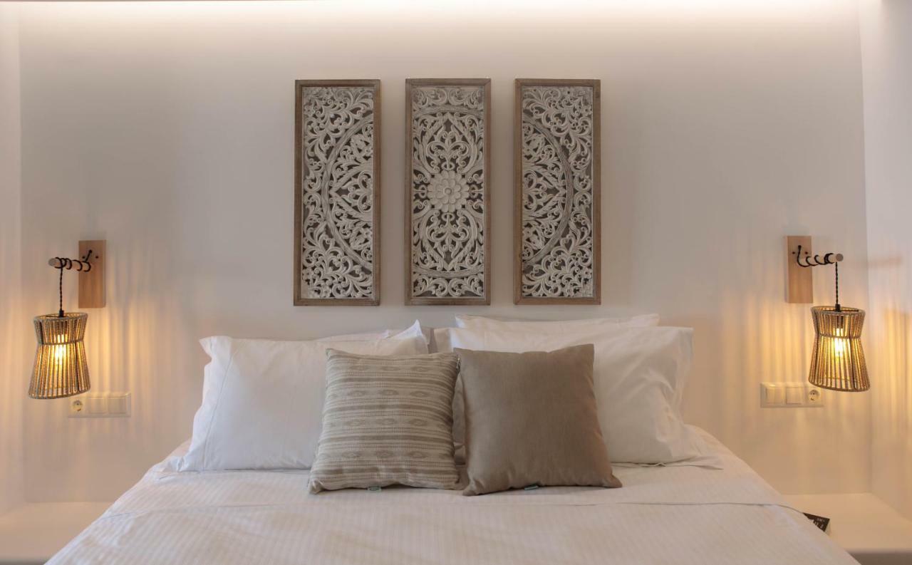 Kissos Luxury Suites Naxos City Eksteriør billede