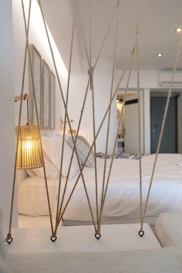 Kissos Luxury Suites Naxos City Eksteriør billede