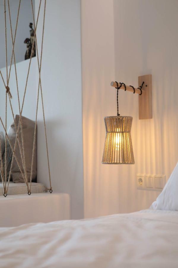 Kissos Luxury Suites Naxos City Eksteriør billede