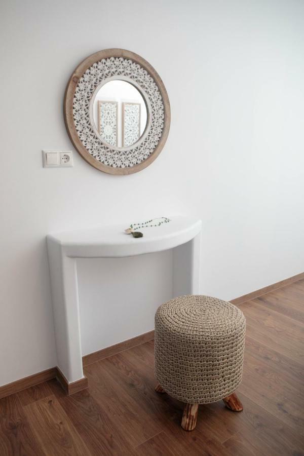 Kissos Luxury Suites Naxos City Eksteriør billede