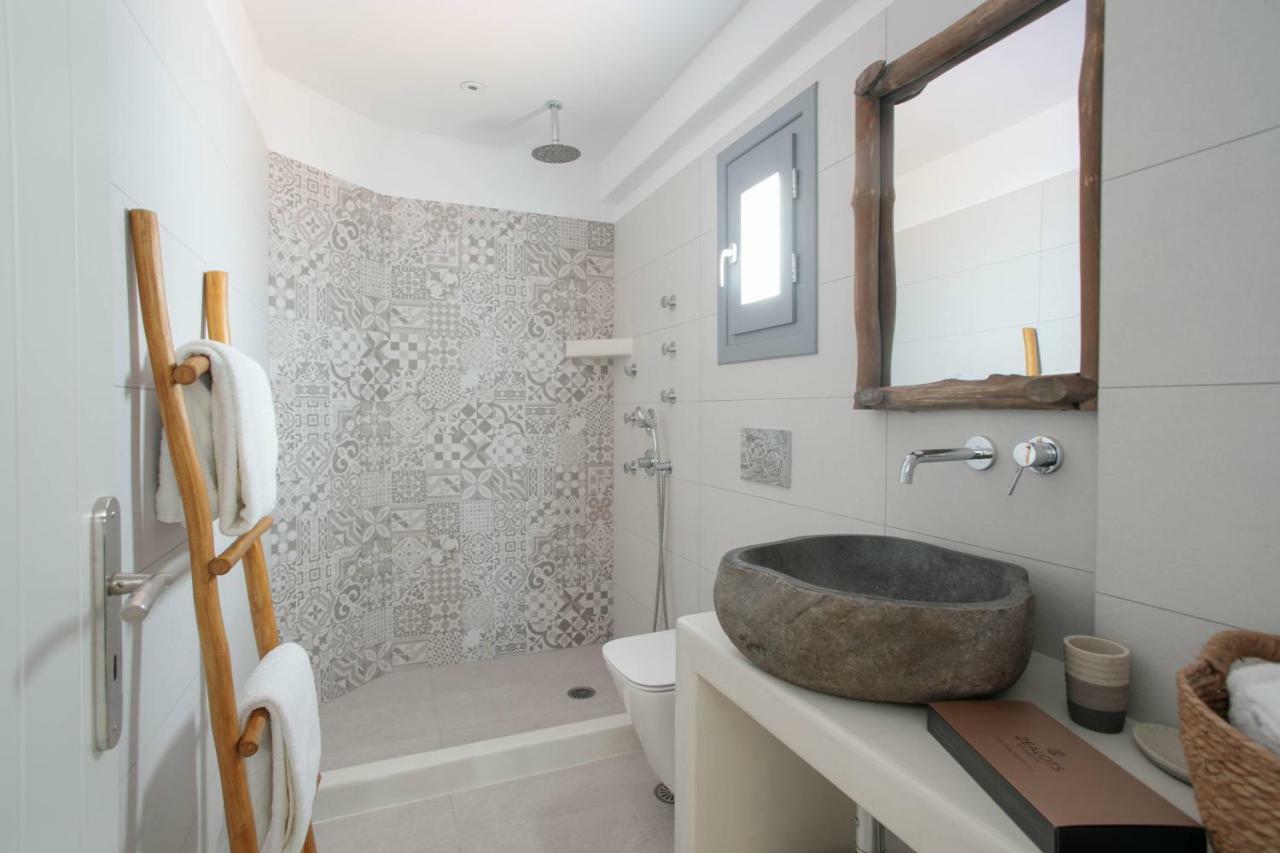 Kissos Luxury Suites Naxos City Eksteriør billede
